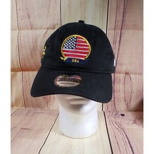 USA Gold Cup Hat/NEW!! CONCACADF GOLD CUP CAP SOCCER TEAM
